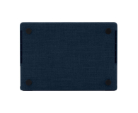 Incase Textured Hardshell Woolenex MacBook Pro 14" 2021 cobalt - 1088616 - zdjęcie 2